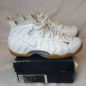 Nike Foamposite Pro Gucci size 11